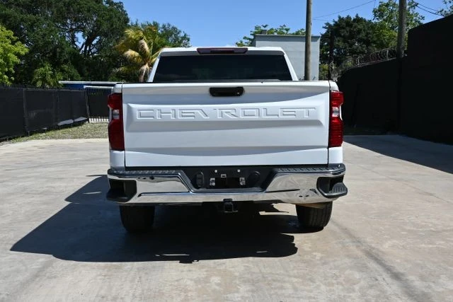 2022 Chevrolet Silverado 4th Gen - Image 4 of 19