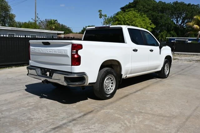 2022 Chevrolet Silverado 4th Gen - Image 3 of 19
