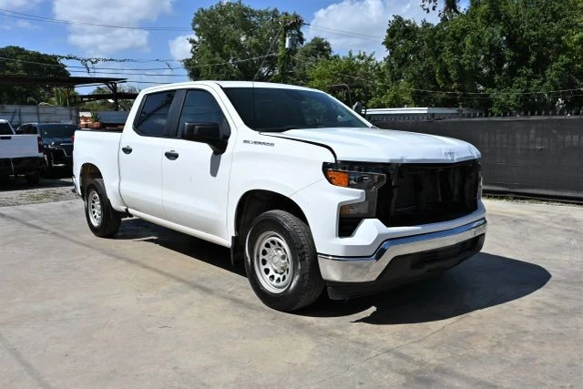 2022 Chevrolet Silverado 4th Gen - Image 2 of 19