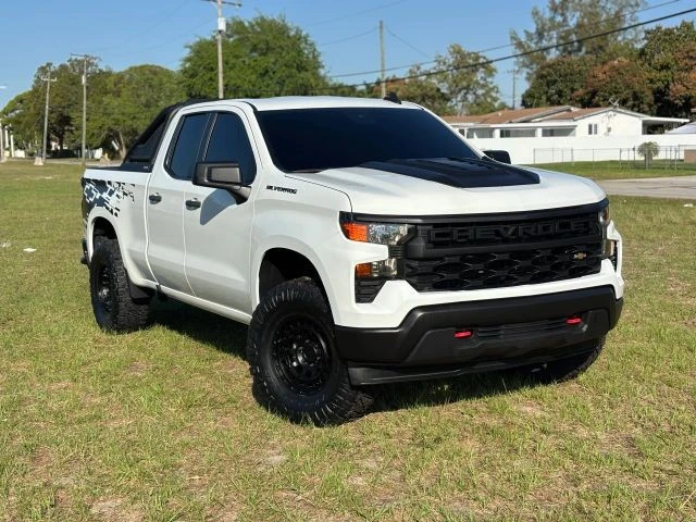 2022 Chevrolet Silverado 4th Gen - Image 3 of 21