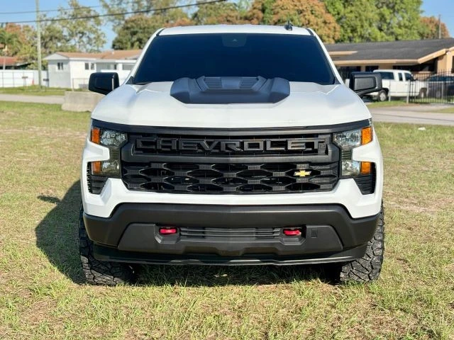 2022 Chevrolet Silverado 4th Gen - Image 2 of 21