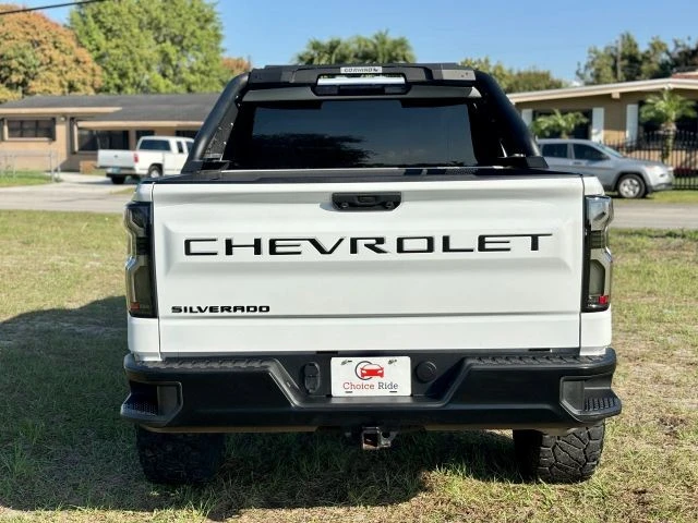 2022 Chevrolet Silverado 4th Gen - Image 5 of 21