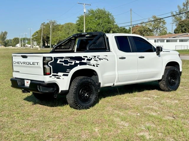 2022 Chevrolet Silverado 4th Gen - Image 4 of 21