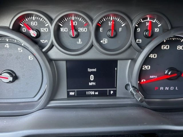 2022 Chevrolet Silverado 4th Gen - Image 16 of 21
