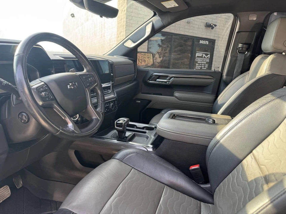 2022 Chevrolet Silverado 4th Gen - Image 11 of 17