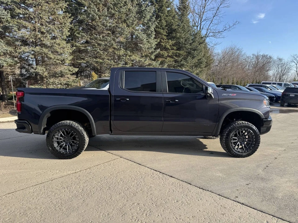 2022 Chevrolet Silverado 4th Gen - Image 4 of 17