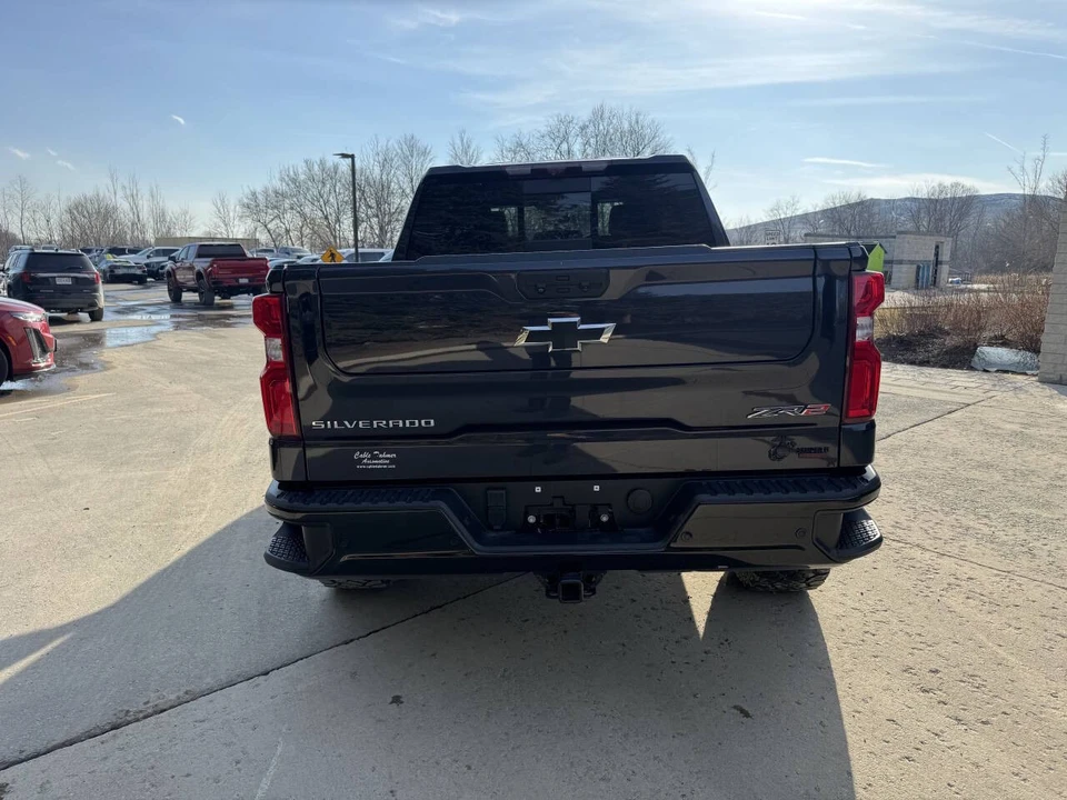 2022 Chevrolet Silverado 4th Gen - Image 7 of 17