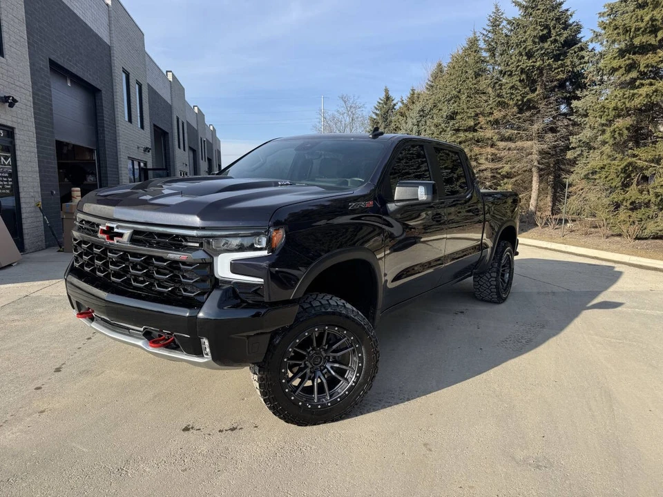 2022 Chevrolet Silverado 4th Gen - Image 17 of 17
