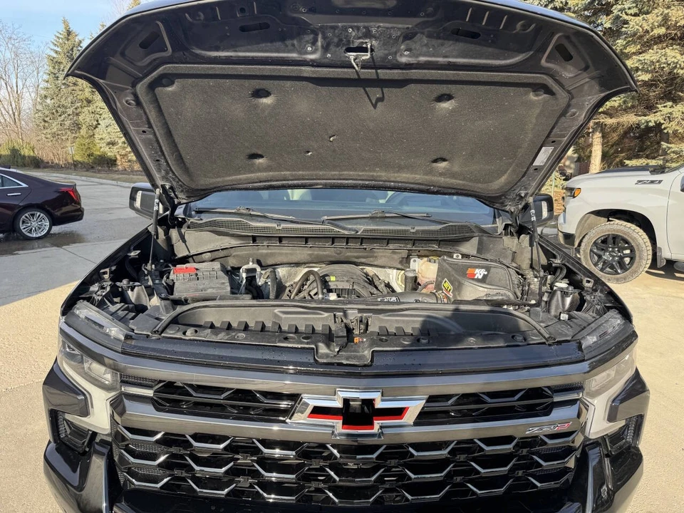 2022 Chevrolet Silverado 4th Gen - Image 16 of 17