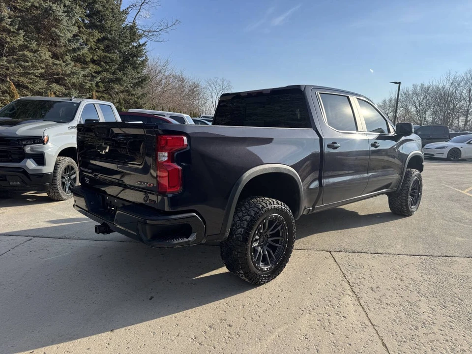 2022 Chevrolet Silverado 4th Gen - Image 6 of 17