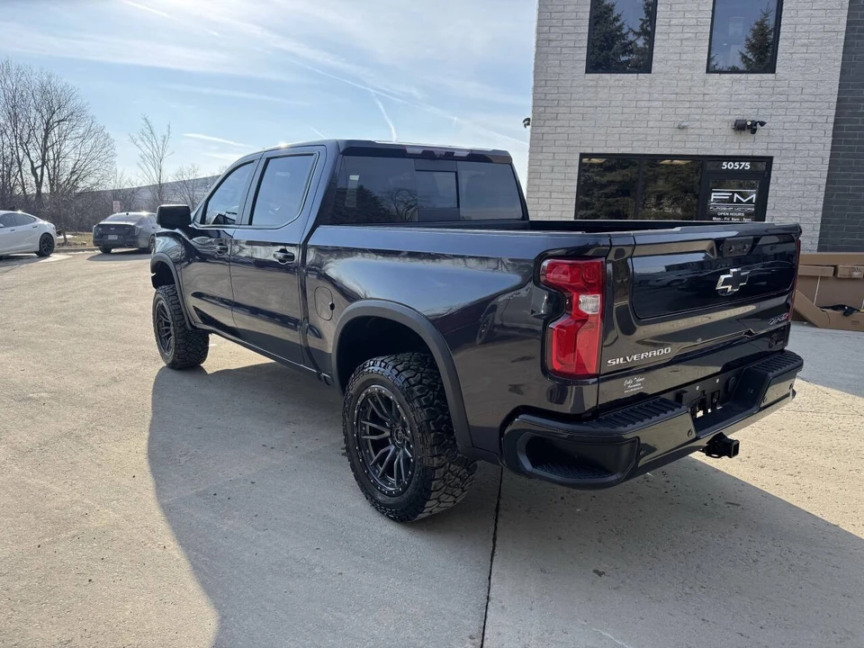 2022 Chevrolet Silverado 4th Gen - Image 8 of 17