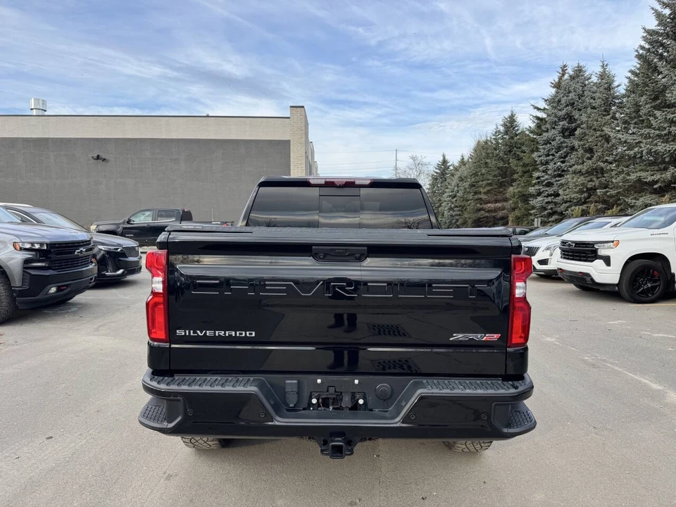 2022 Chevrolet Silverado 4th Gen - Image 7 of 17