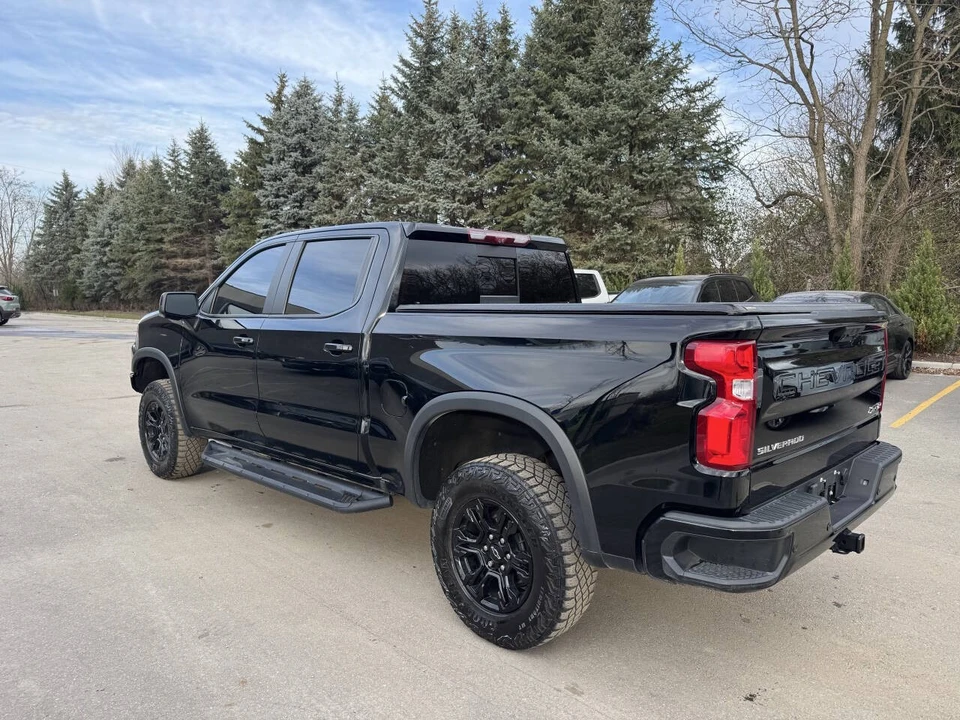 2022 Chevrolet Silverado 4th Gen - Image 8 of 17