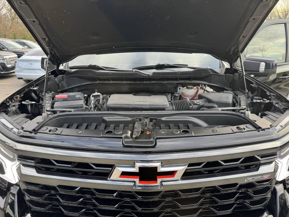 2022 Chevrolet Silverado 4th Gen - Image 9 of 17