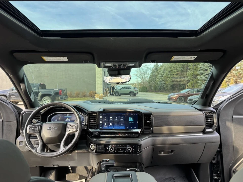 2022 Chevrolet Silverado 4th Gen - Image 14 of 17