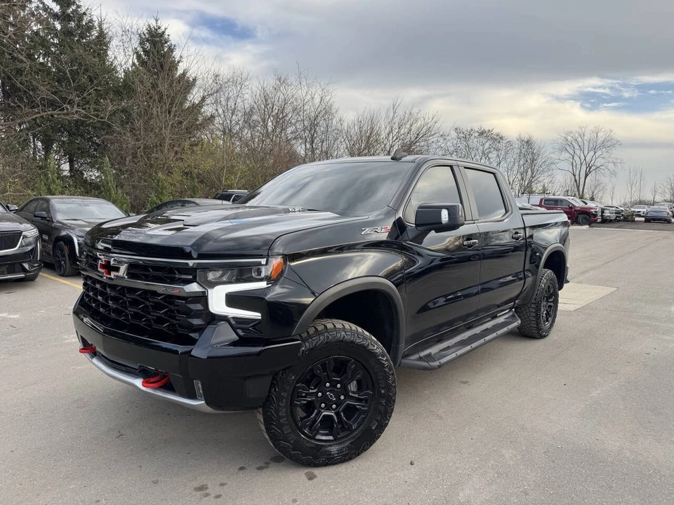 2022 Chevrolet Silverado 4th Gen - Image 17 of 17