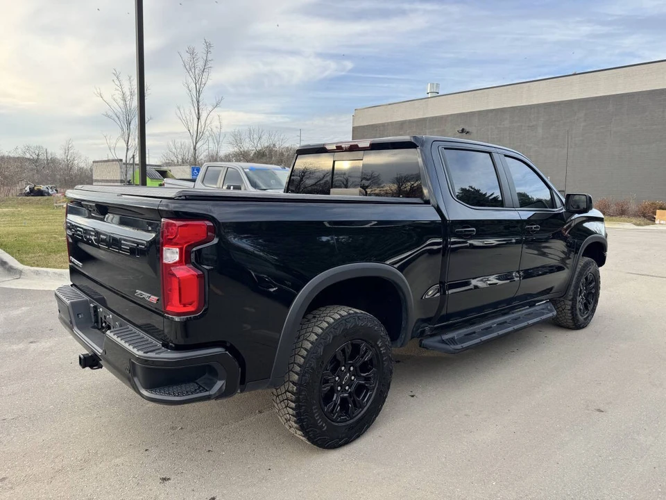 2022 Chevrolet Silverado 4th Gen - Image 6 of 17