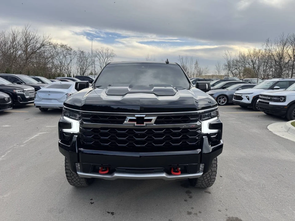 2022 Chevrolet Silverado 4th Gen - Image 3 of 17