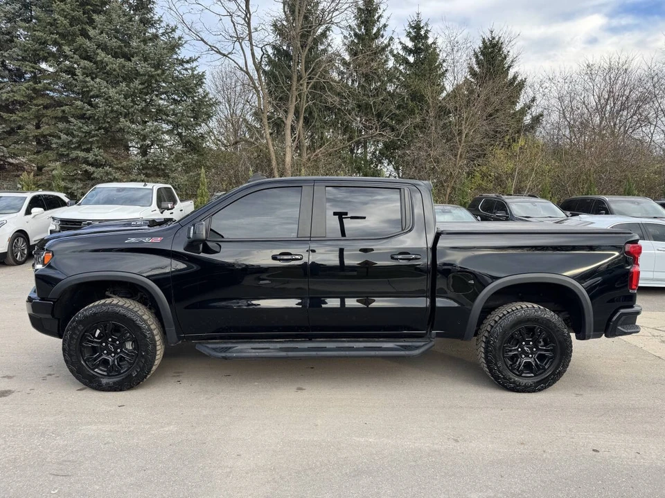2022 Chevrolet Silverado 4th Gen - Image 5 of 17
