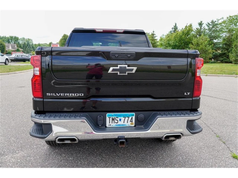 2022 Chevrolet Silverado 4th Gen - Image 4 of 31