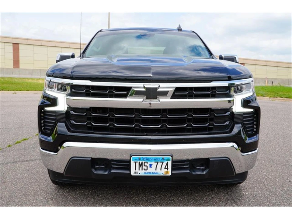 2022 Chevrolet Silverado 4th Gen - Image 8 of 31