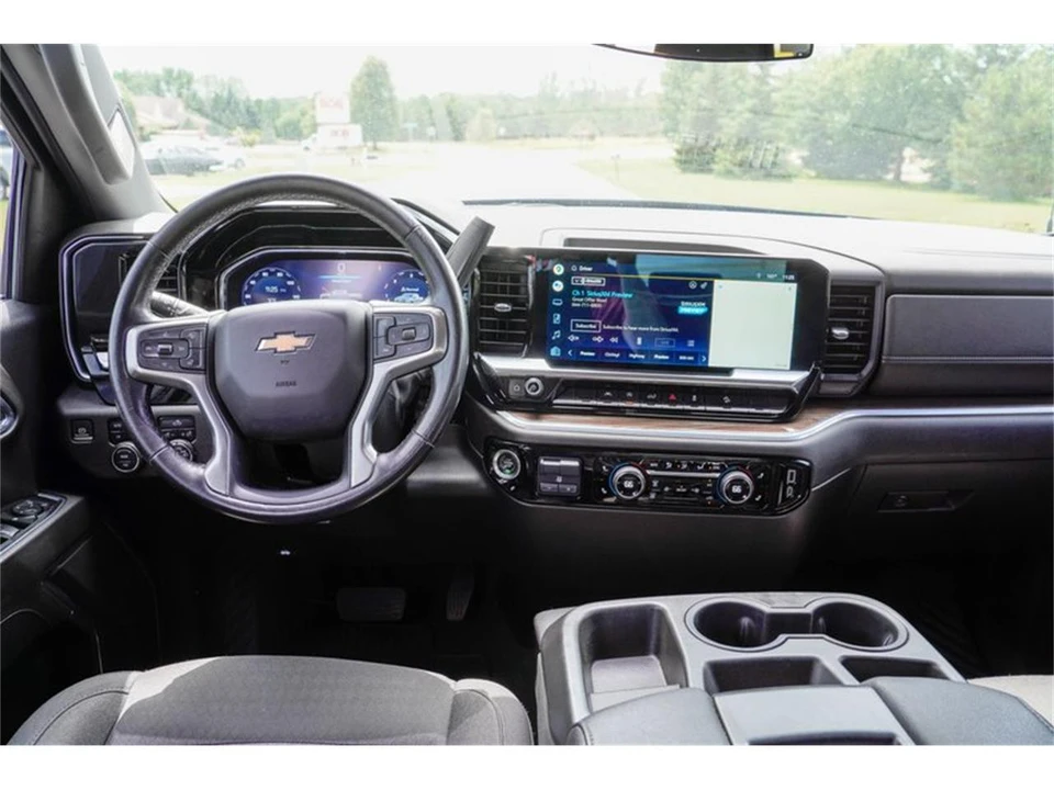 2022 Chevrolet Silverado 4th Gen - Image 12 of 31