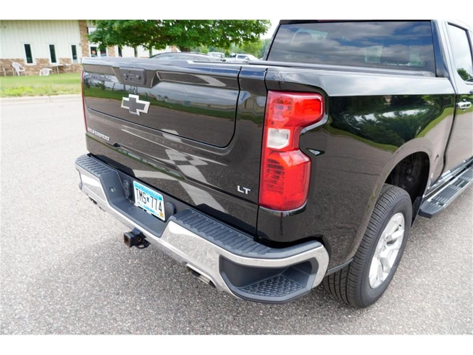 2022 Chevrolet Silverado 4th Gen - Image 28 of 31