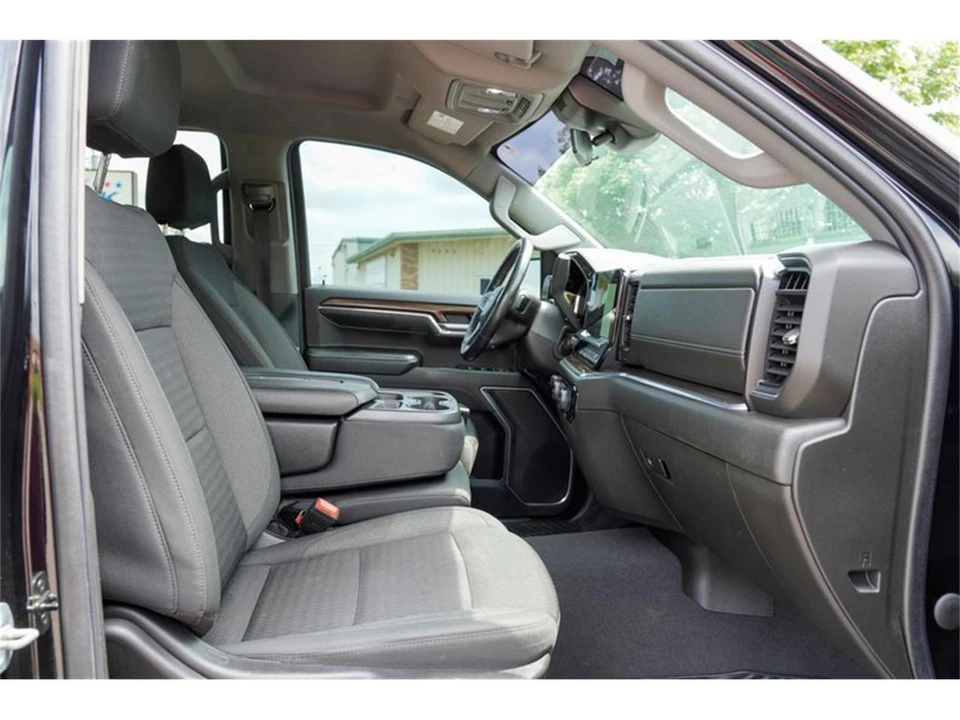 2022 Chevrolet Silverado 4th Gen - Image 17 of 31