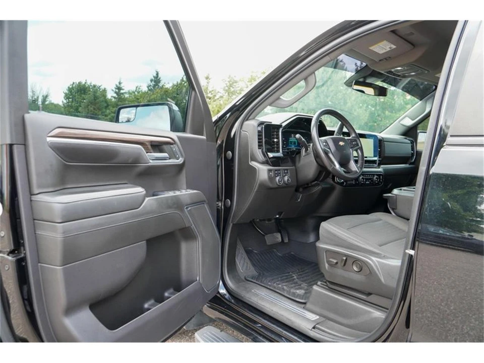 2022 Chevrolet Silverado 4th Gen - Image 9 of 31