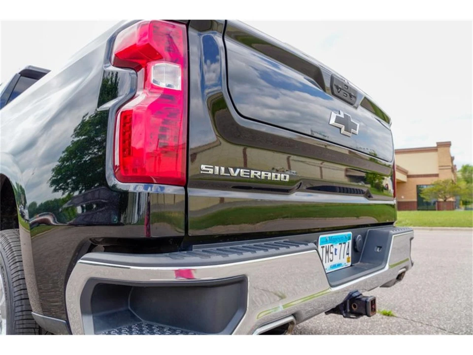 2022 Chevrolet Silverado 4th Gen - Image 29 of 31