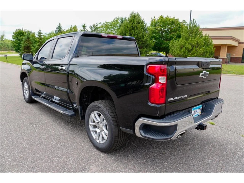 2022 Chevrolet Silverado 4th Gen - Image 5 of 31