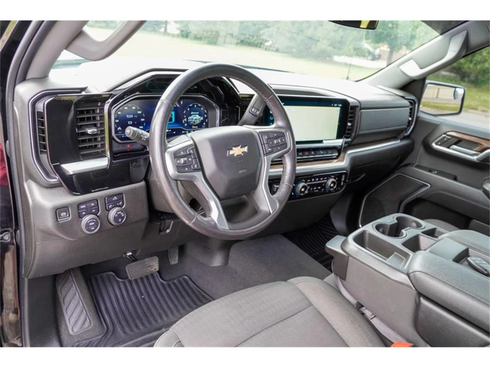 2022 Chevrolet Silverado 4th Gen - Image 10 of 31