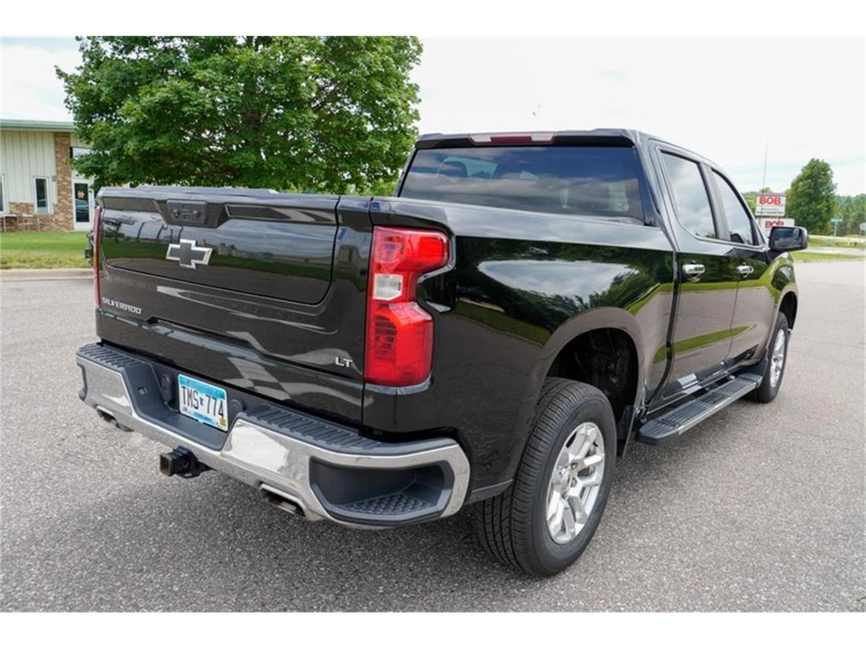 2022 Chevrolet Silverado 4th Gen - Image 3 of 31