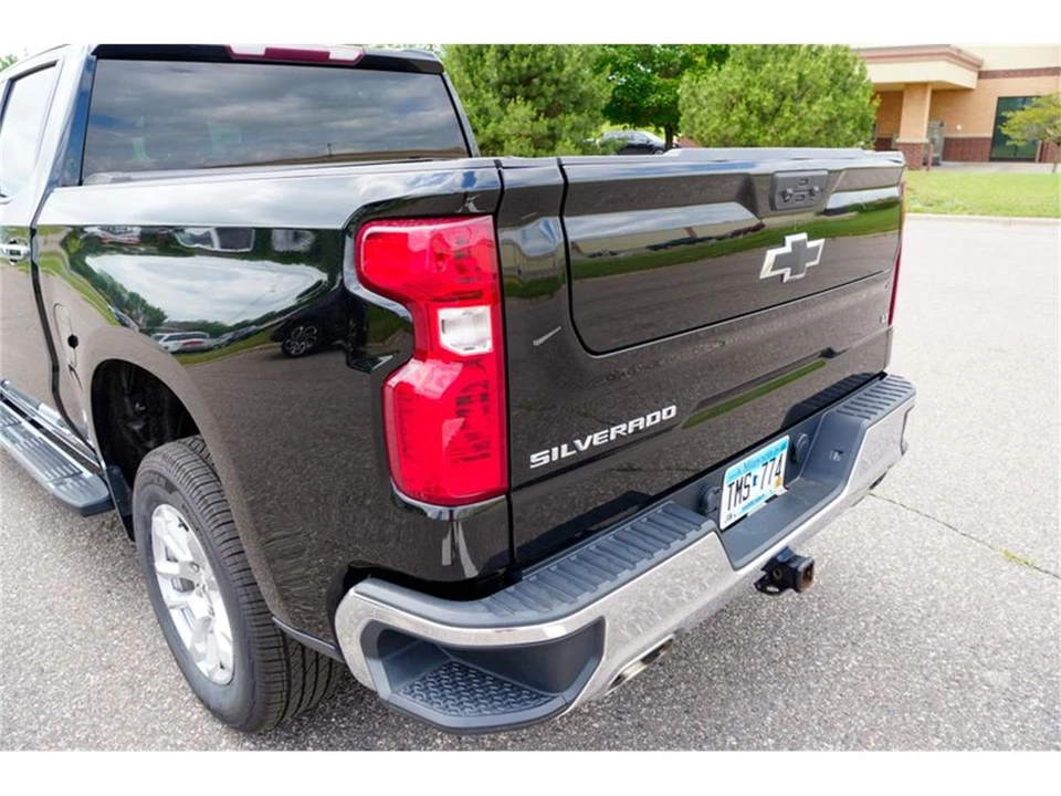 2022 Chevrolet Silverado 4th Gen - Image 31 of 31