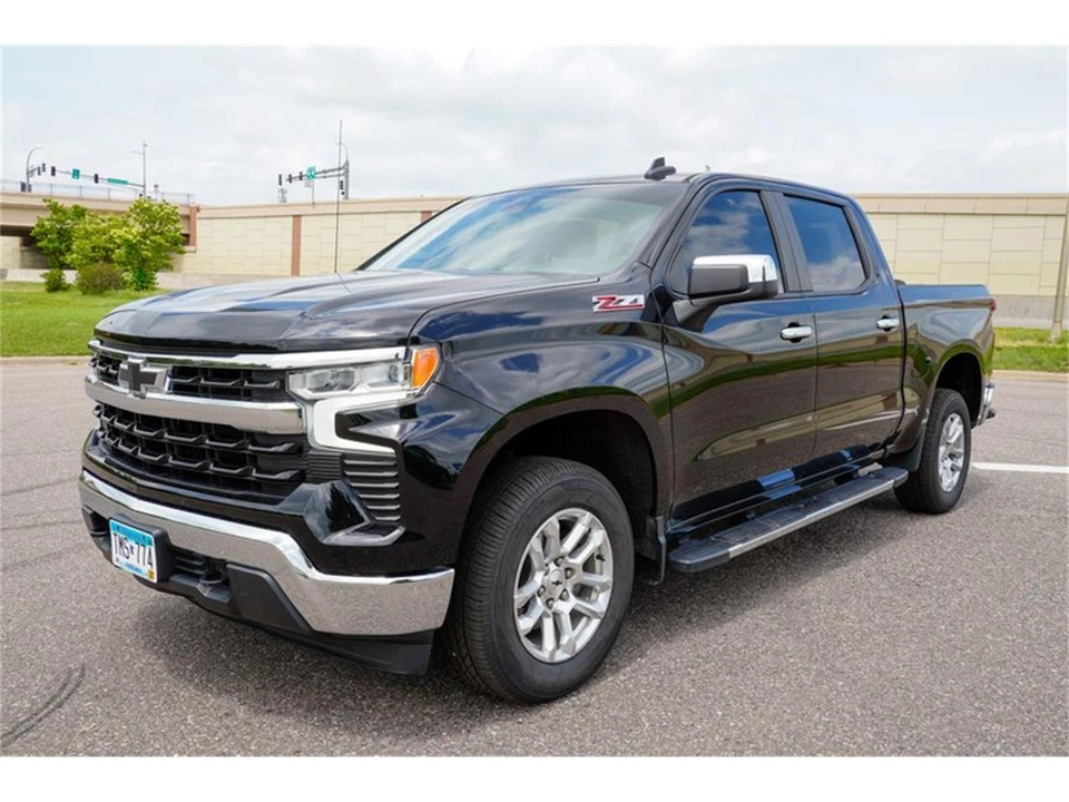 2022 Chevrolet Silverado 4th Gen - Image 7 of 31