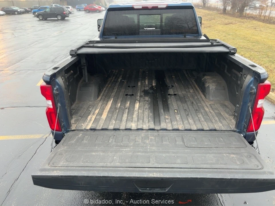 2022 Chevrolet Silverado Heavy Duty 4th Gen - Image 9 of 12