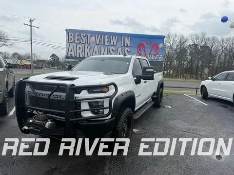 2022 Chevrolet Silverado 2500 HD Custom
