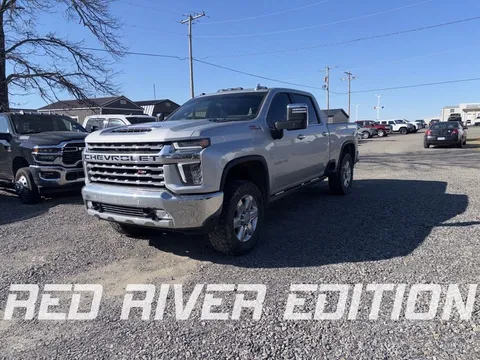 2022 Chevrolet Silverado 2500 HD LTZ