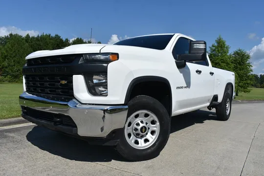 2022 Chevrolet Silverado 2500 HD Work Truck