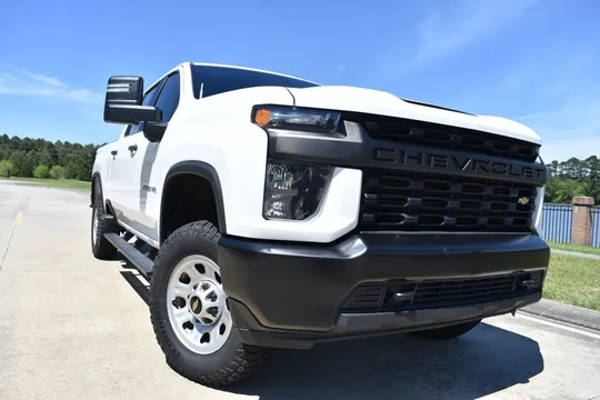 2022 Chevrolet Silverado 2500 HD Work Truck