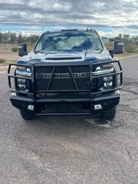 2022 Chevrolet Silverado 2500 K2500 Heavy Duty LT