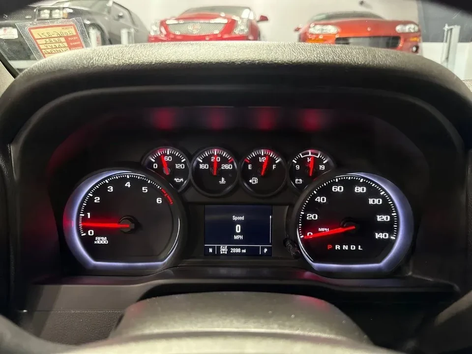 2022 Chevrolet Silverado Heavy Duty 4th Gen - Image 7 of 11