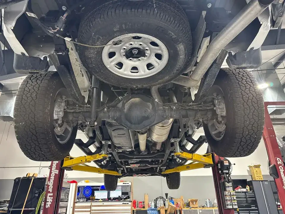 2022 Chevrolet Silverado Heavy Duty 4th Gen - Image 11 of 11