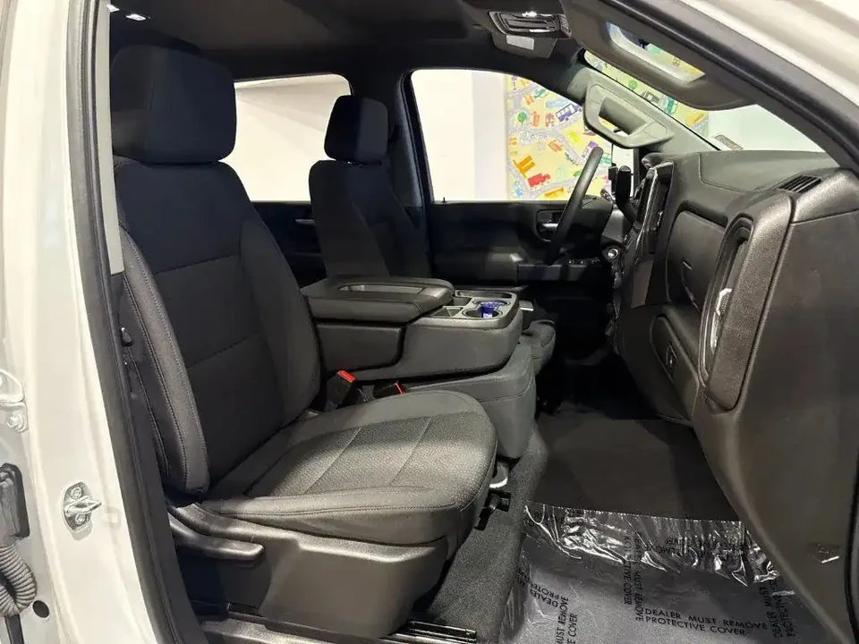 2022 Chevrolet Silverado Heavy Duty 4th Gen - Image 8 of 11