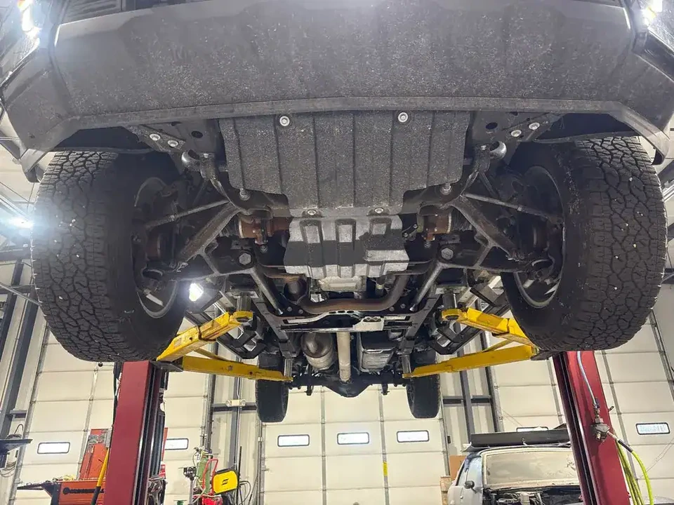 2022 Chevrolet Silverado Heavy Duty 4th Gen - Image 10 of 11