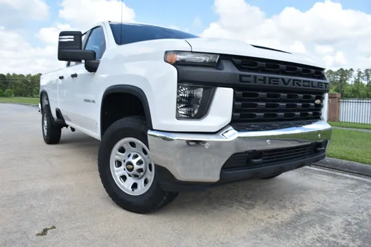 2022 Chevrolet Silverado 2500HD Work Truck