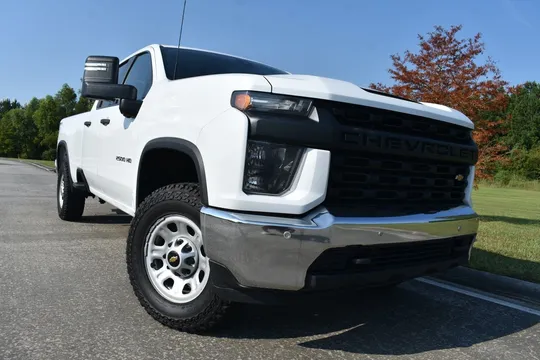 2022 Chevrolet Silverado 2500HD Work Truck
