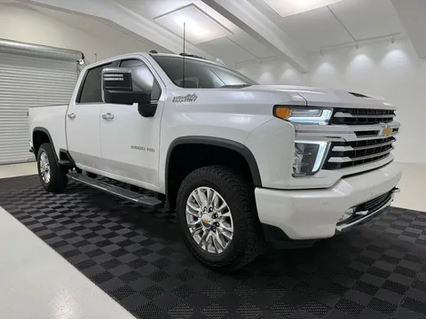 2022 Chevrolet Silverado 3500 HD High Country