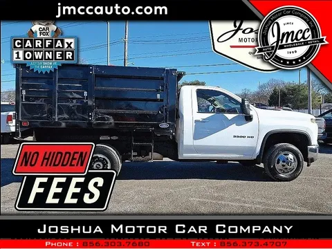2022 Chevrolet Silverado 3500 HD LT