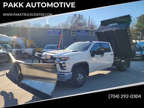 2022 Chevrolet Silverado 3500 HD Work Truck